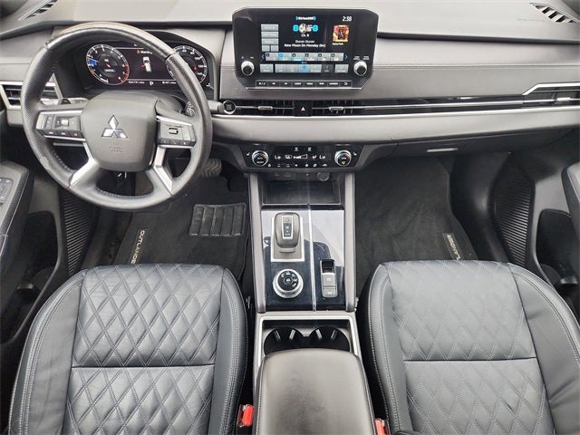 2023 Mitsubishi Outlander SEL Black Edition