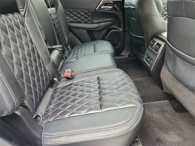 2023 Mitsubishi Outlander SEL Black Edition