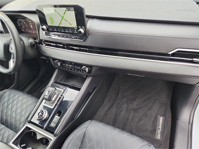 2023 Mitsubishi Outlander SEL Black Edition