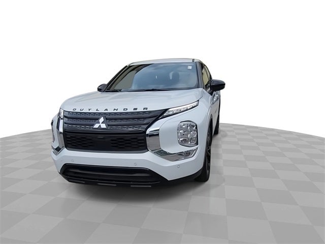 2023 Mitsubishi Outlander SEL Black Edition