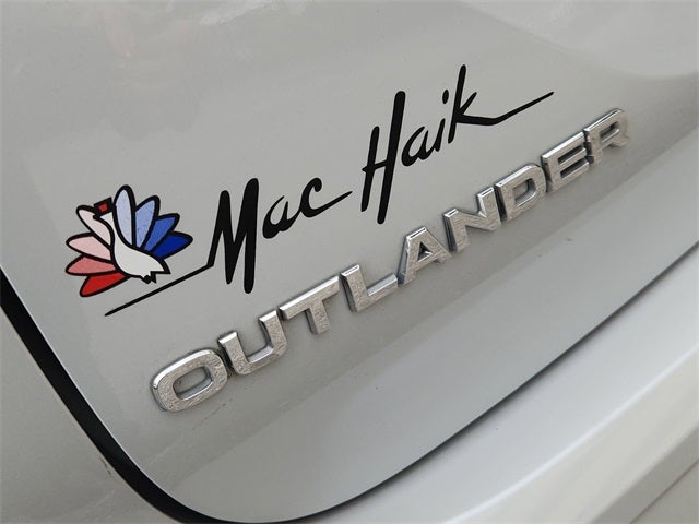 2023 Mitsubishi Outlander SEL Black Edition