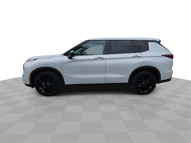 2023 Mitsubishi Outlander SEL Black Edition