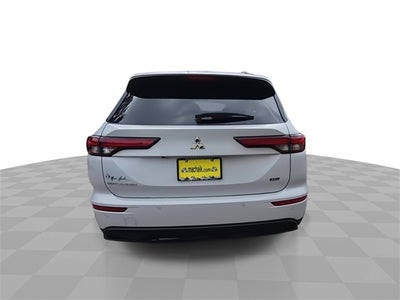 2023 Mitsubishi Outlander SEL Black Edition