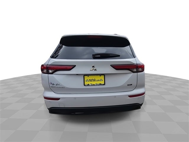 2023 Mitsubishi Outlander SEL Black Edition