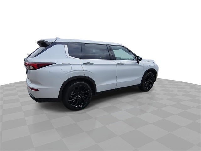 2023 Mitsubishi Outlander SEL Black Edition