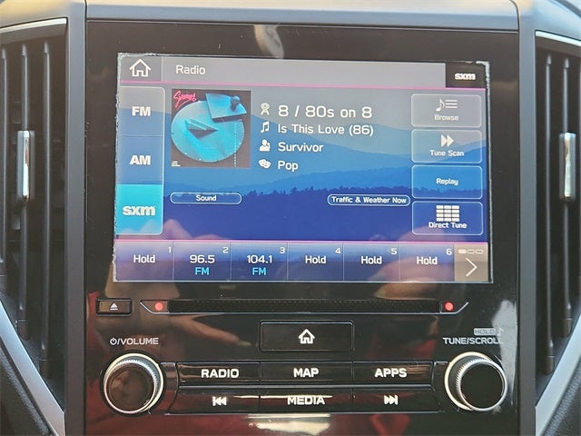 2019 Subaru Crosstrek 2.0i Limited