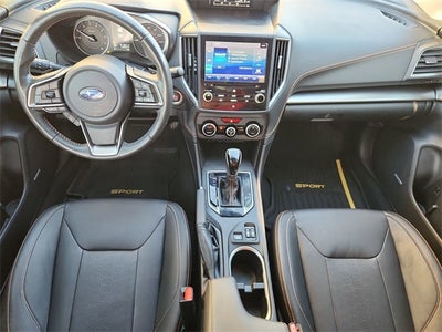 2019 Subaru Crosstrek 2.0i Limited