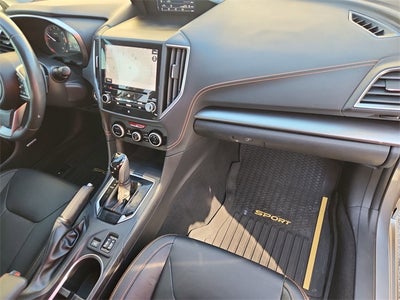 2019 Subaru Crosstrek 2.0i Limited