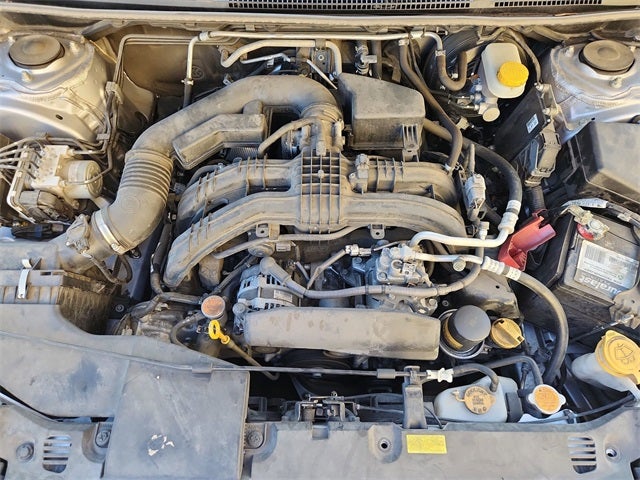 2019 Subaru Crosstrek 2.0i Limited