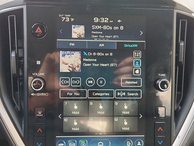 2024 Subaru Crosstrek Premium