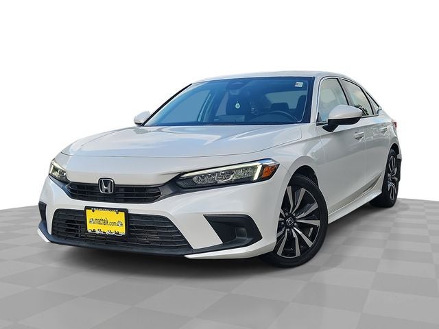 2022 Honda Civic EX
