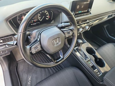 2022 Honda Civic EX