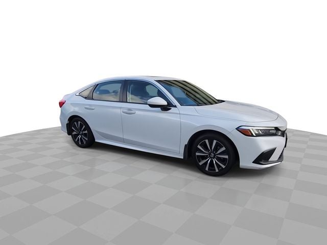 2022 Honda Civic EX