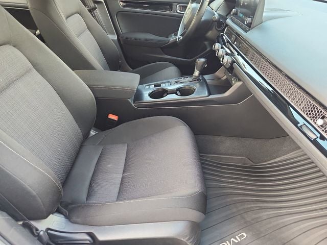 2022 Honda Civic EX