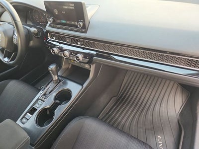 2022 Honda Civic EX