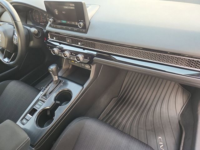 2022 Honda Civic EX