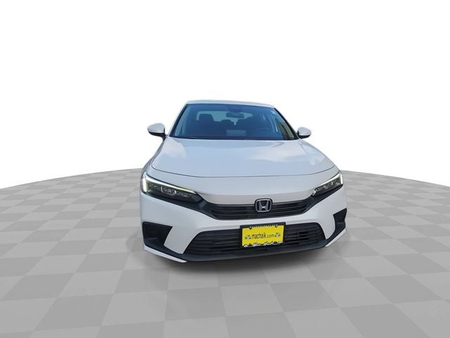 2022 Honda Civic EX