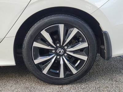 2022 Honda Civic EX