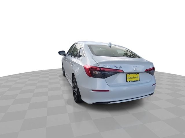 2022 Honda Civic EX