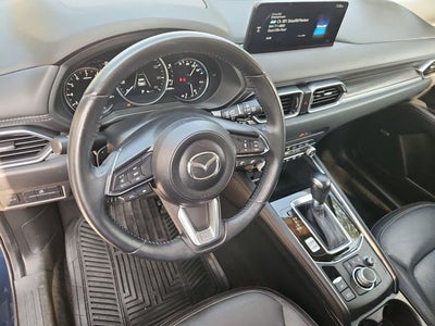2023 Mazda Mazda CX-5 2.5 S Premium Plus Package