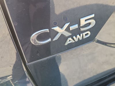 2023 Mazda Mazda CX-5 2.5 S Premium Plus Package