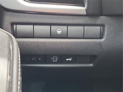 2025 Nissan Rogue SL