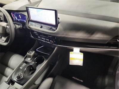 2025 Nissan Rogue SL