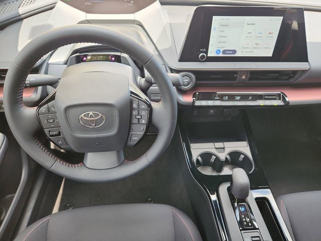 2025 Toyota Prius Plug-In Hybrid SE