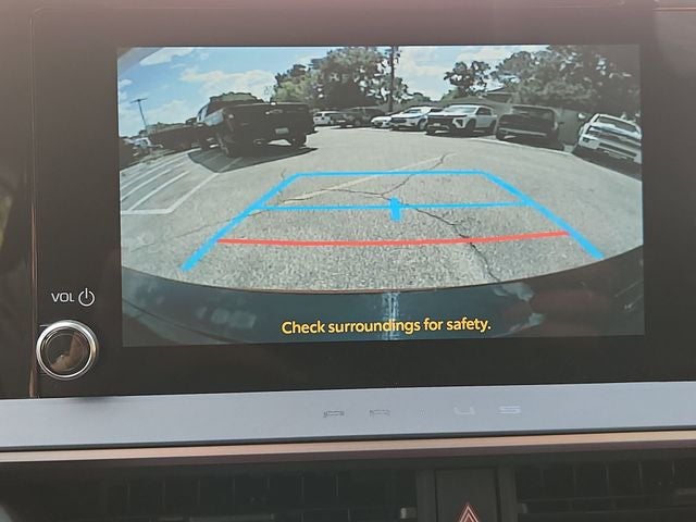 2025 Toyota Prius Plug-In Hybrid SE