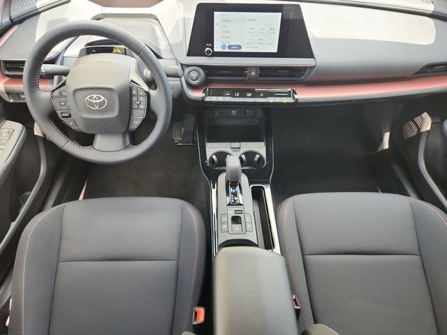 2025 Toyota Prius Plug-In Hybrid SE