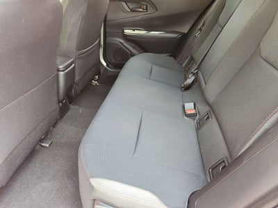 2025 Toyota Prius Plug-In Hybrid SE