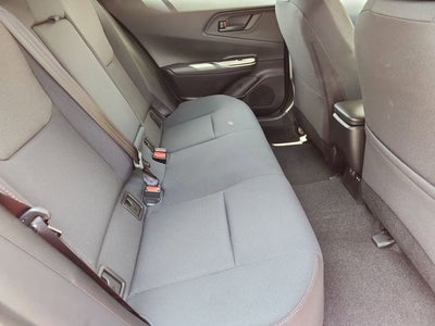 2025 Toyota Prius Plug-In Hybrid SE