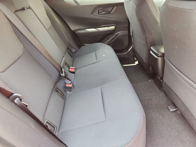 2025 Toyota Prius Plug-In Hybrid SE