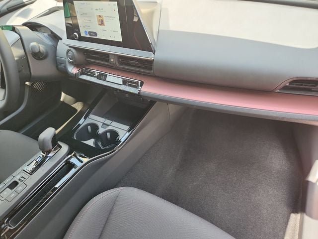 2025 Toyota Prius Plug-In Hybrid SE