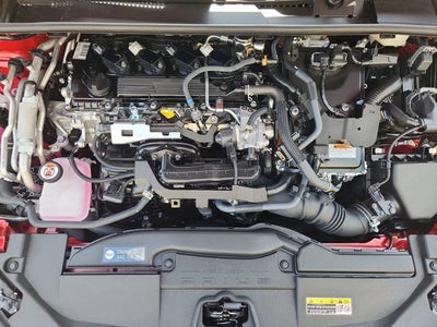 2025 Toyota Prius Plug-In Hybrid SE