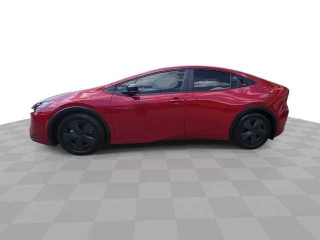 2025 Toyota Prius Plug-In Hybrid SE