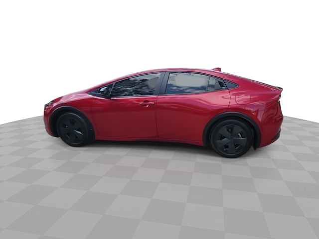 2025 Toyota Prius Plug-In Hybrid SE