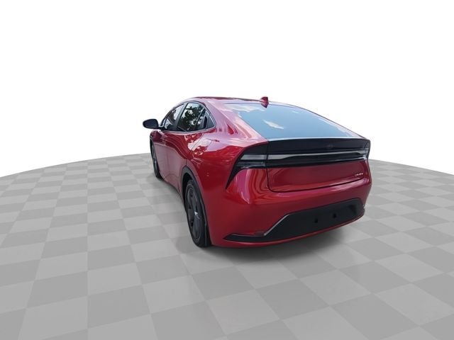 2025 Toyota Prius Plug-In Hybrid SE