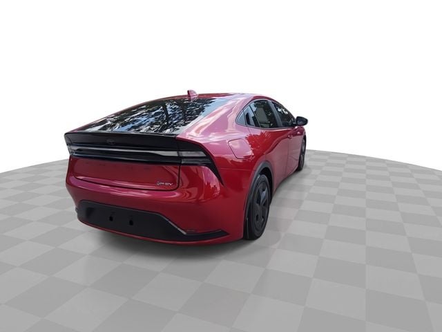 2025 Toyota Prius Plug-In Hybrid SE