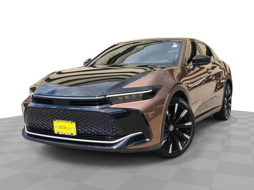 2023 Toyota Crown Platinum