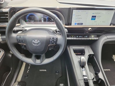 2023 Toyota Crown Platinum