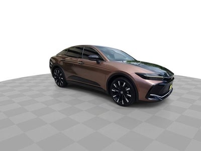 2023 Toyota Crown Platinum