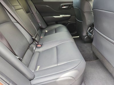 2023 Toyota Crown Platinum