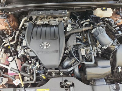 2023 Toyota Crown Platinum