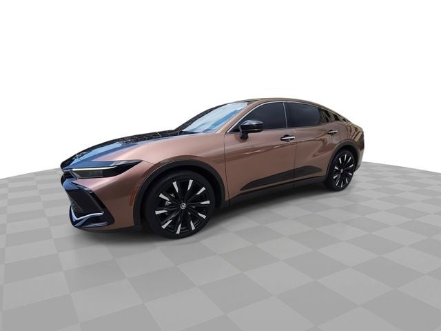 2023 Toyota Crown Platinum