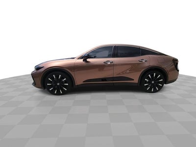2023 Toyota Crown Platinum