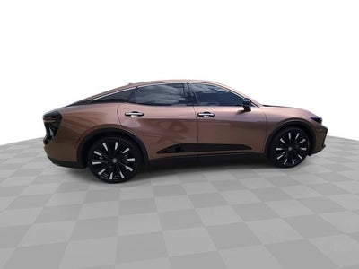 2023 Toyota Crown Platinum