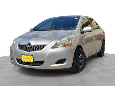 2012 Toyota Yaris Base