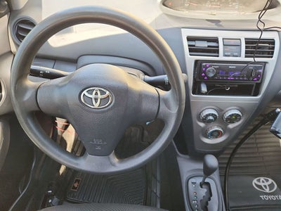2012 Toyota Yaris Base