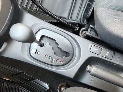 2012 Toyota Yaris Base